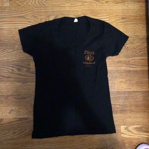 Tito’s t-shirt